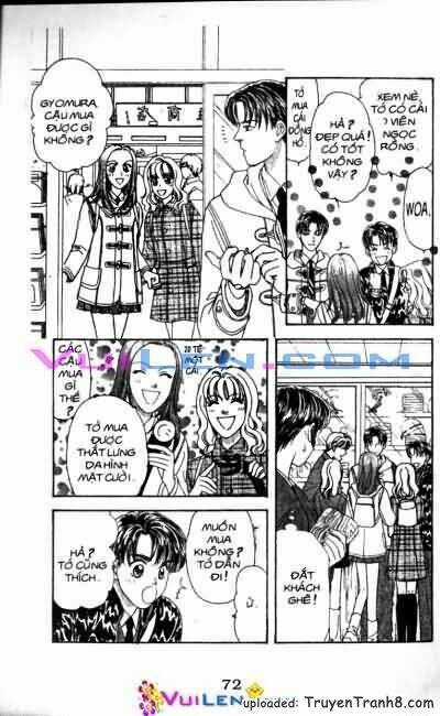 Công tử nghèo - Chapter 12 - Trang 8