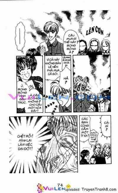 Công tử nghèo - Chapter 12 - Trang 10