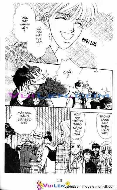 Công tử nghèo - Chapter 13 - Trang 14