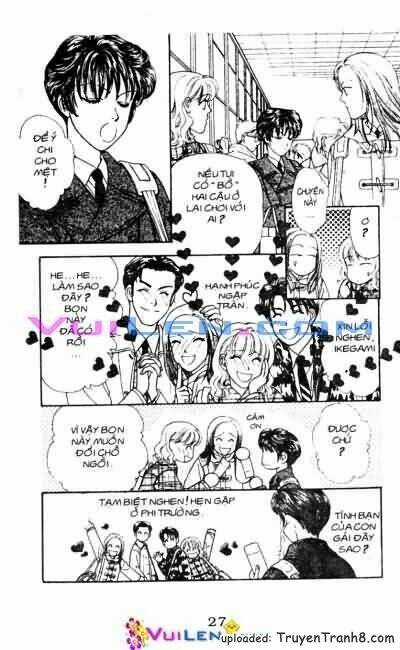 Công tử nghèo - Chapter 13 - Trang 28