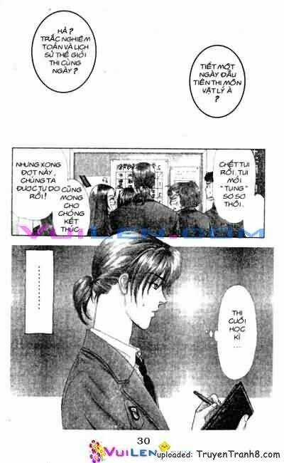 Công tử nghèo - Chapter 13 - Trang 31