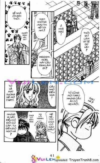 Công tử nghèo - Chapter 13 - Trang 42