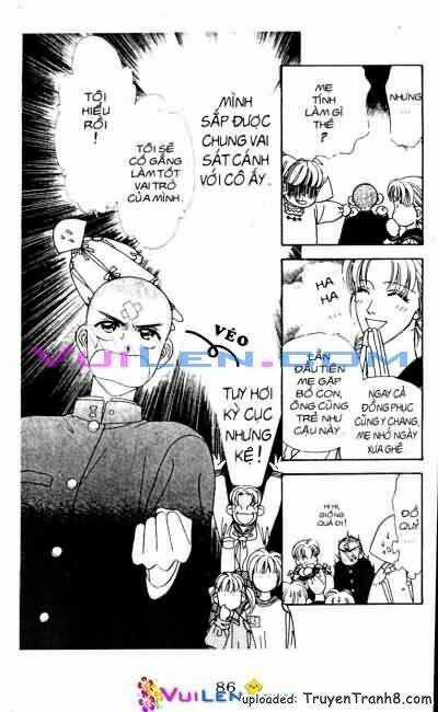 Công tử nghèo - Chapter 14 - Trang 21