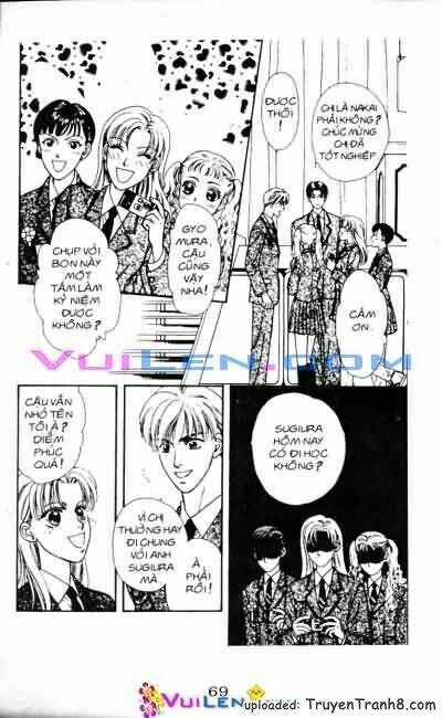 Công tử nghèo - Chapter 14 - Trang 5