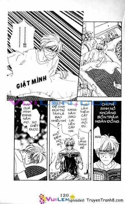 Công tử nghèo - Chapter 14 - Trang 54