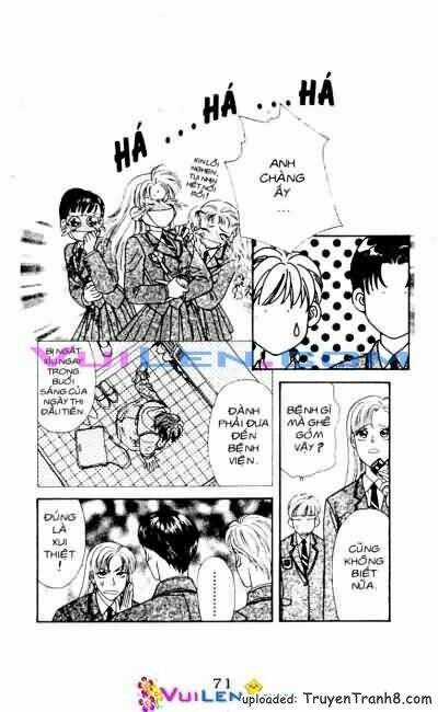 Công tử nghèo - Chapter 14 - Trang 7