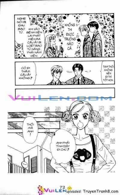 Công tử nghèo - Chapter 14 - Trang 8