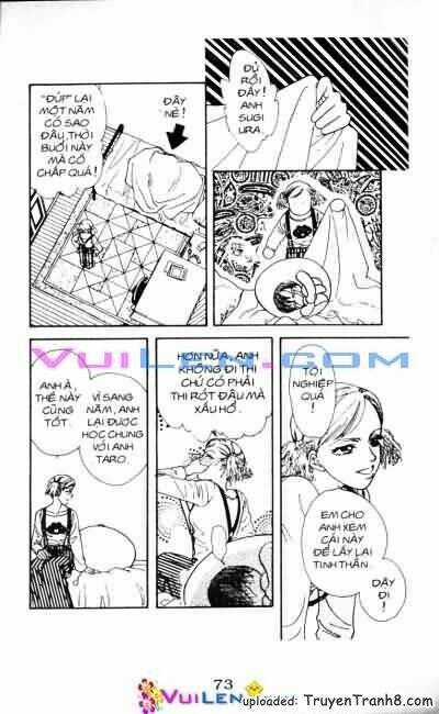 Công tử nghèo - Chapter 14 - Trang 9