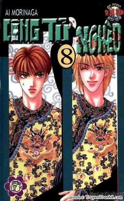 Công tử nghèo - Chapter 15 - Trang 1