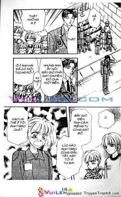 Công tử nghèo - Chapter 15 - Trang 17