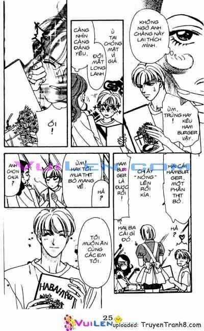 Công tử nghèo - Chapter 15 - Trang 25