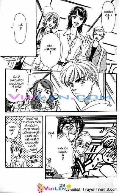 Công tử nghèo - Chapter 15 - Trang 28