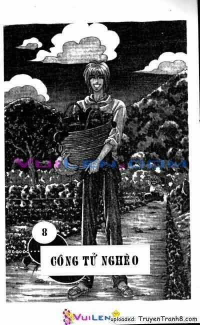 Công tử nghèo - Chapter 15 - Trang 4