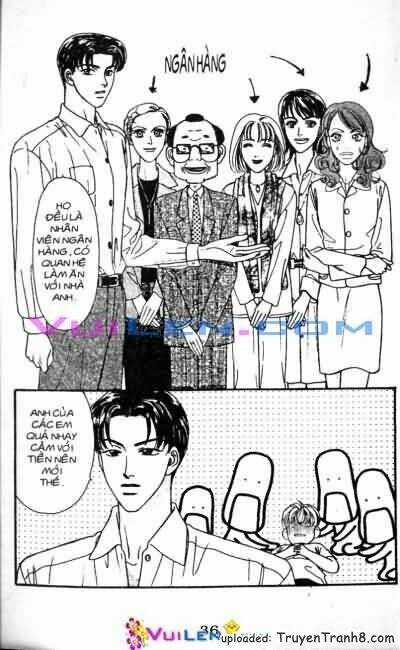 Công tử nghèo - Chapter 15 - Trang 36