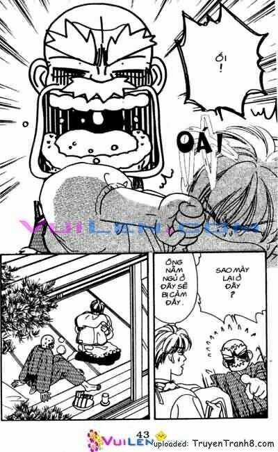 Công tử nghèo - Chapter 15 - Trang 43