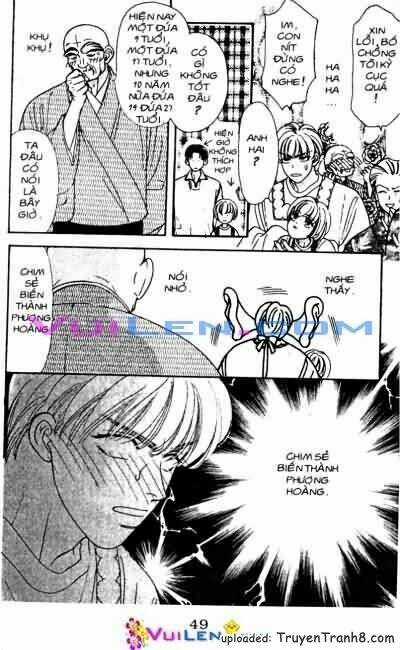 Công tử nghèo - Chapter 15 - Trang 49