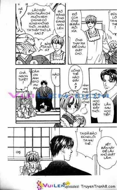 Công tử nghèo - Chapter 15 - Trang 60