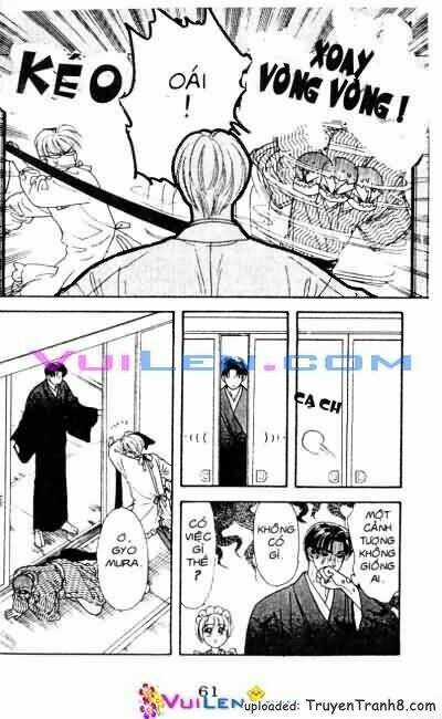 Công tử nghèo - Chapter 15 - Trang 61