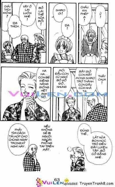 Công tử nghèo - Chapter 15 - Trang 63