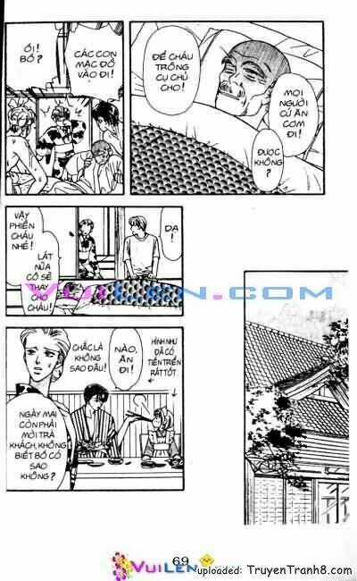 Công tử nghèo - Chapter 16 - Trang 5