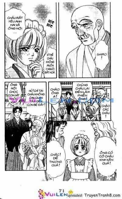 Công tử nghèo - Chapter 16 - Trang 7