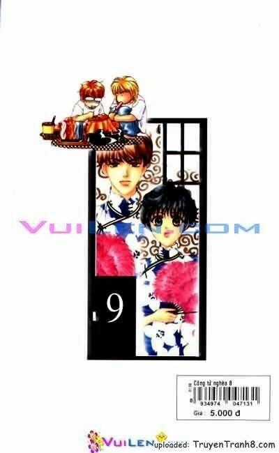 Công tử nghèo - Chapter 16 - Trang 61