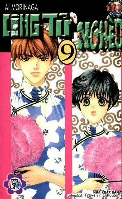 Công tử nghèo - Chapter 17 - Trang 1