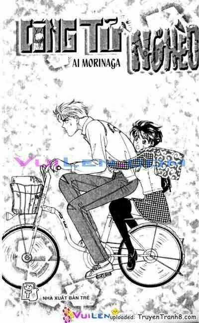 Công tử nghèo - Chapter 17 - Trang 2