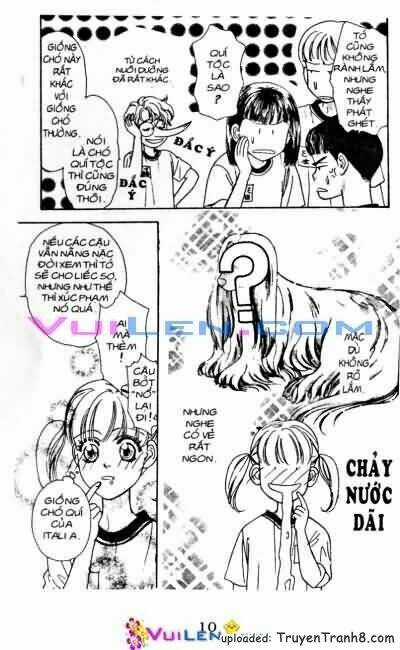 Công tử nghèo - Chapter 17 - Trang 11