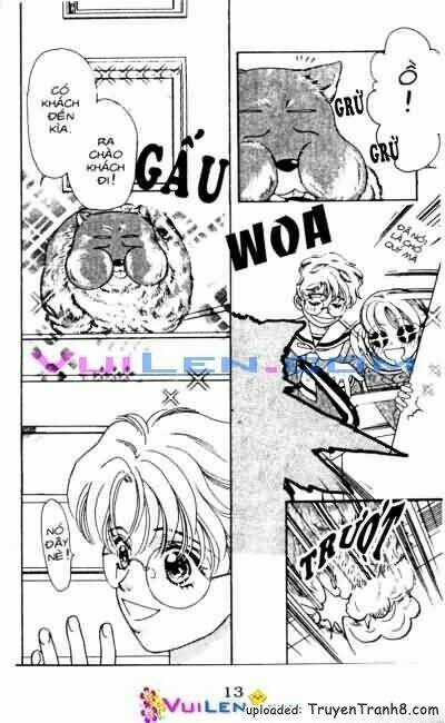 Công tử nghèo - Chapter 17 - Trang 14