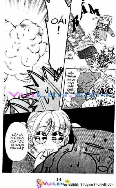 Công tử nghèo - Chapter 17 - Trang 15