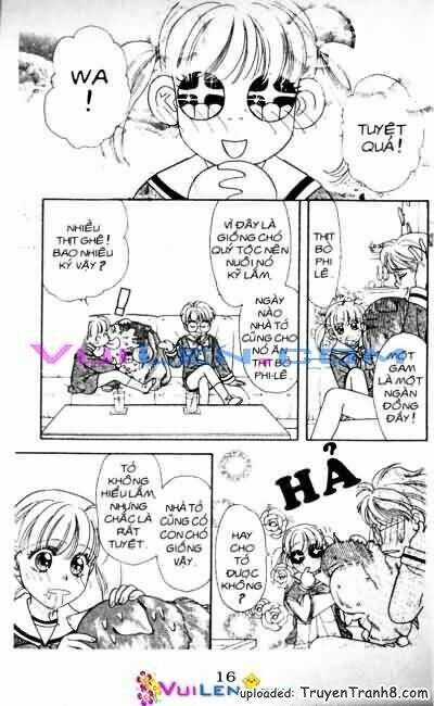 Công tử nghèo - Chapter 17 - Trang 17