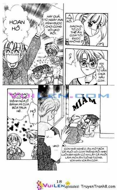 Công tử nghèo - Chapter 17 - Trang 19