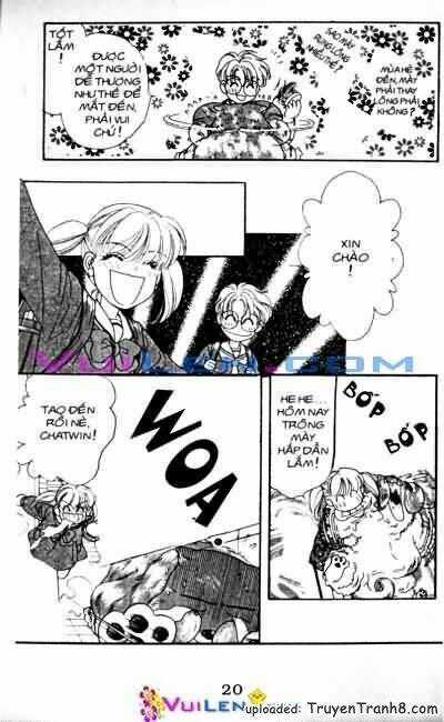 Công tử nghèo - Chapter 17 - Trang 21
