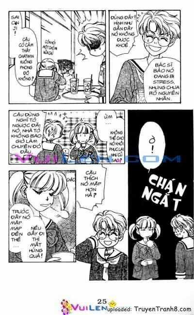 Công tử nghèo - Chapter 17 - Trang 26