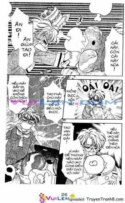 Công tử nghèo - Chapter 17 - Trang 27