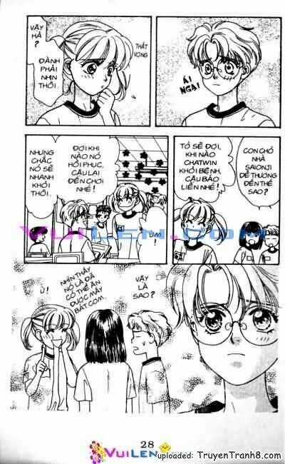 Công tử nghèo - Chapter 17 - Trang 29