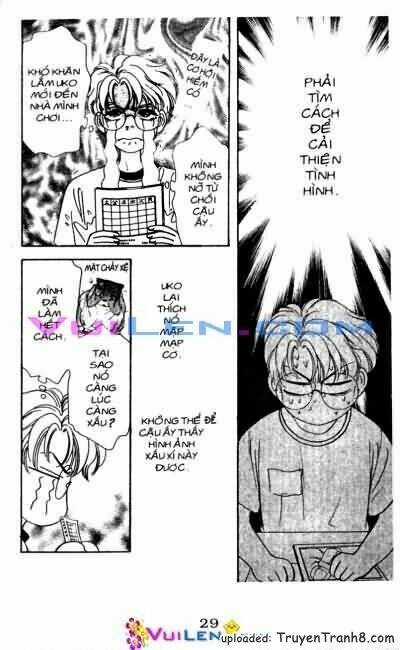 Công tử nghèo - Chapter 17 - Trang 30