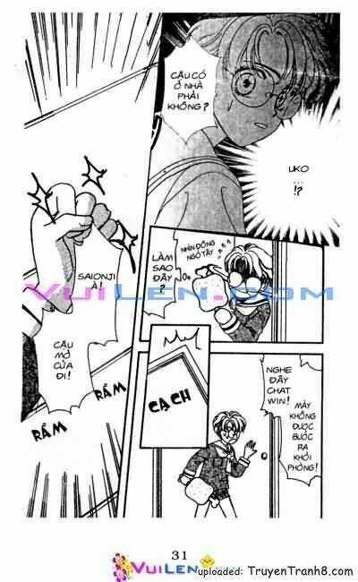 Công tử nghèo - Chapter 17 - Trang 32