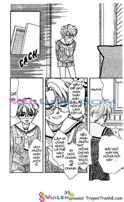 Công tử nghèo - Chapter 17 - Trang 36