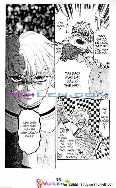 Công tử nghèo - Chapter 17 - Trang 37