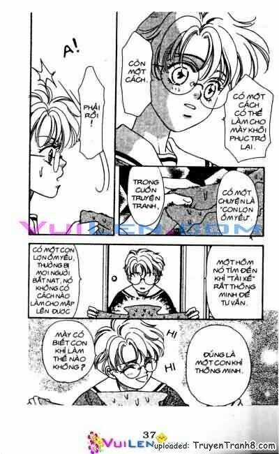 Công tử nghèo - Chapter 17 - Trang 38