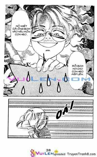 Công tử nghèo - Chapter 17 - Trang 39