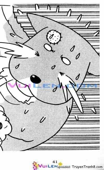 Công tử nghèo - Chapter 17 - Trang 42