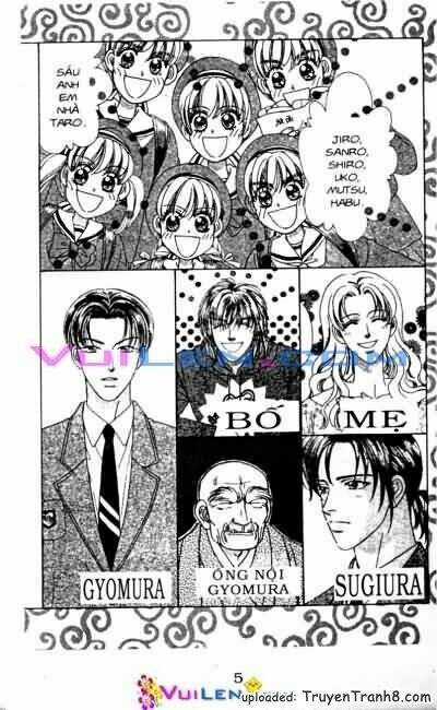 Công tử nghèo - Chapter 17 - Trang 6