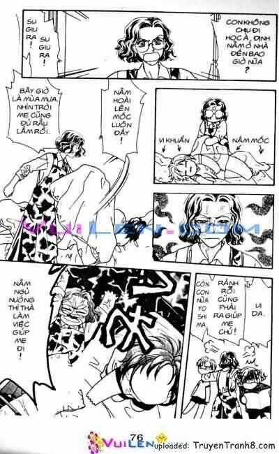 Công tử nghèo - Chapter 18 - Trang 2