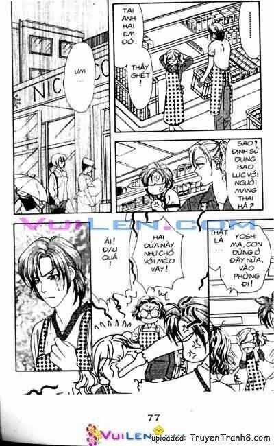 Công tử nghèo - Chapter 18 - Trang 3