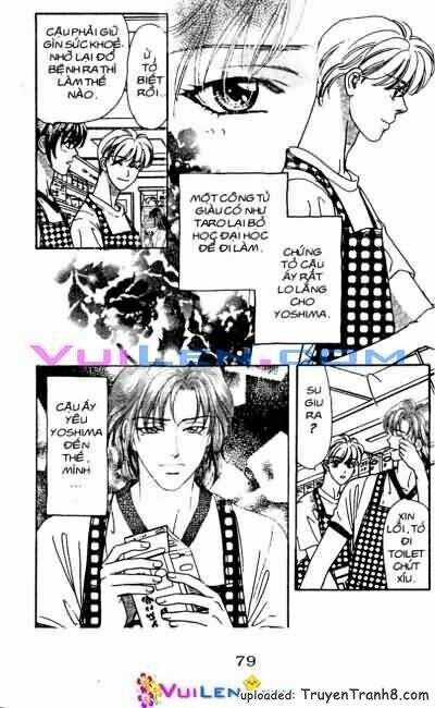 Công tử nghèo - Chapter 18 - Trang 5