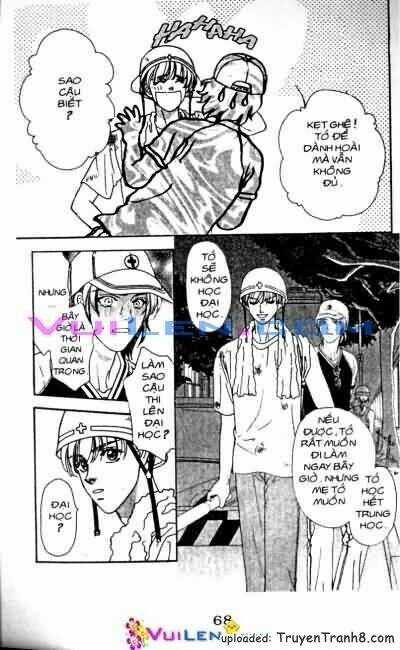 Công tử nghèo - Chapter 18 - Trang 56