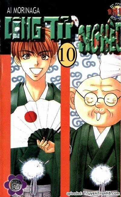 Công tử nghèo - Chapter 19 - Trang 1